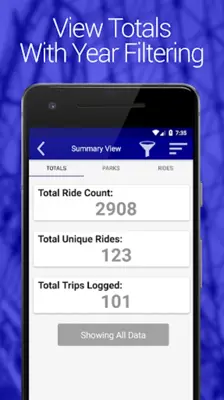 Auto Ride Count android App screenshot 4